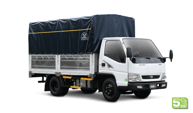 DOTHANH IZ45S – THÙNG 3M8 ĐỘNG CƠ ISUZU 2.8L NHẬT BẢN