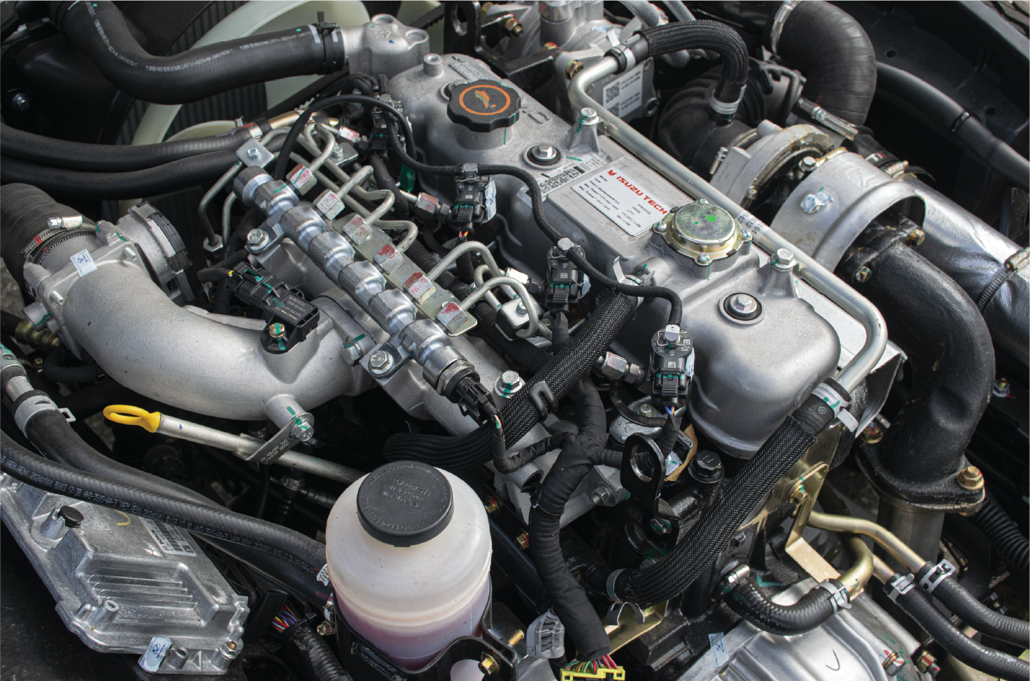 Động Cơ IZ45S 1.9 Tấn