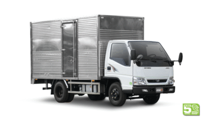 DOTHANH IZ45S – THÙNG 3M8 ĐỘNG CƠ ISUZU 2.8L NHẬT BẢN