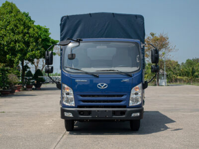 Đô Thành IZ50M Plus, Xe Tải 2 Tấn Thùng 4m4 | Động Cơ ISUZU