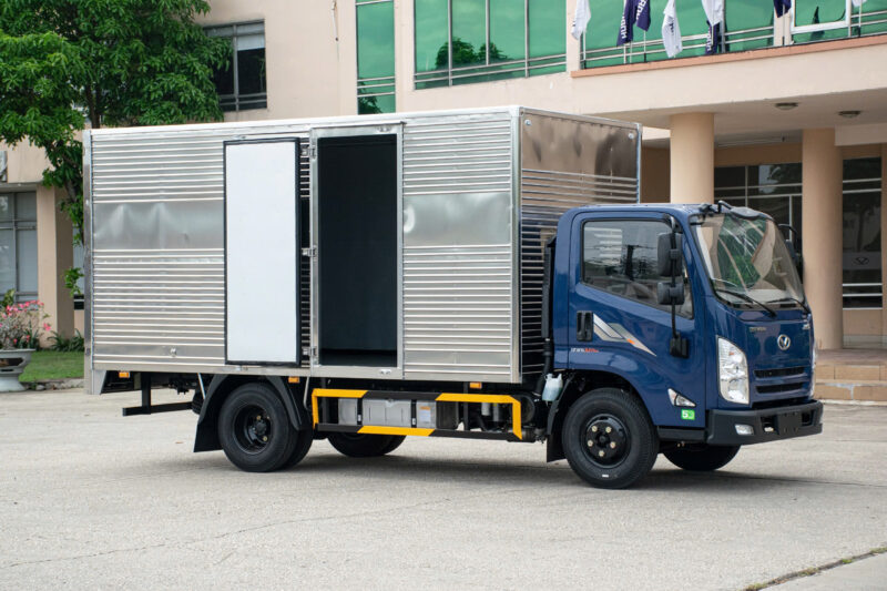 Đô Thành IZ65M Plus 3.5 Tấn Thùng 4m4 | Động Cơ ISUZU 2.8L