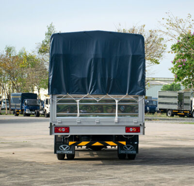 Đô Thành IZ50M Plus, Xe Tải 2 Tấn Thùng 4m4 | Động Cơ ISUZU