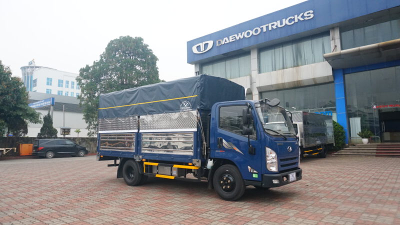 KINH NGHIỆM MUA XE TẢI MỚI: 6+1 BƯỚC CHỌN XE CHUẨN