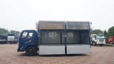 Đô Thành IZ65M Plus 3.5 Tấn Thùng 4m4 | Động Cơ ISUZU 2.8L
