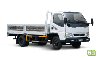 ĐÔ THÀNH IZ50S 2.5 TẤN – ĐỘNG CƠ ISUZU NHẬT BẢN THÙNG 3M8