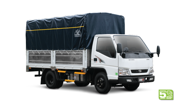 ĐÔ THÀNH IZ50S 2.5 TẤN – ĐỘNG CƠ ISUZU NHẬT BẢN THÙNG 3M8