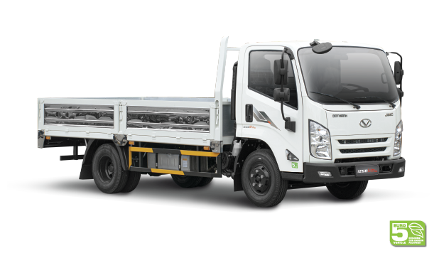 DoThanh IZ71SL Plus 3.5 Tấn Thùng 6m3 – Động Cơ Isuzu Nhật