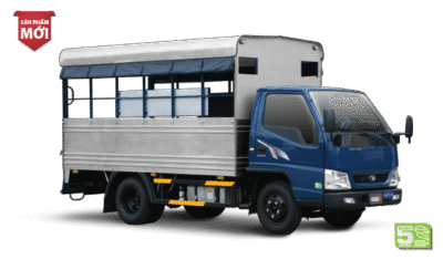 Đô Thành IZ62M 3.5 Tấn Thùng 4m4, Động Cơ ISUZU Nhật Bản