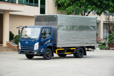 Đô Thành IZ65M Plus 3.5 Tấn Thùng 4m4 | Động Cơ ISUZU 2.8L