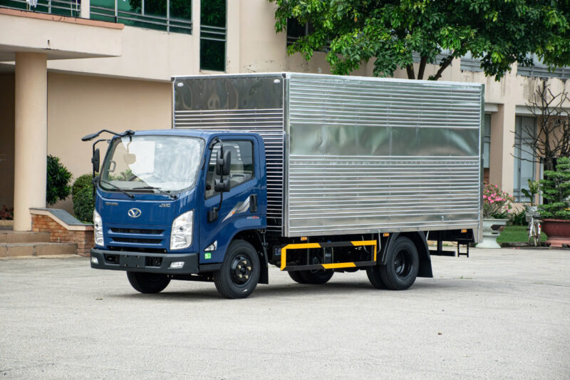Đô Thành IZ65M Plus 3.5 Tấn Thùng 4m4 | Động Cơ ISUZU 2.8L