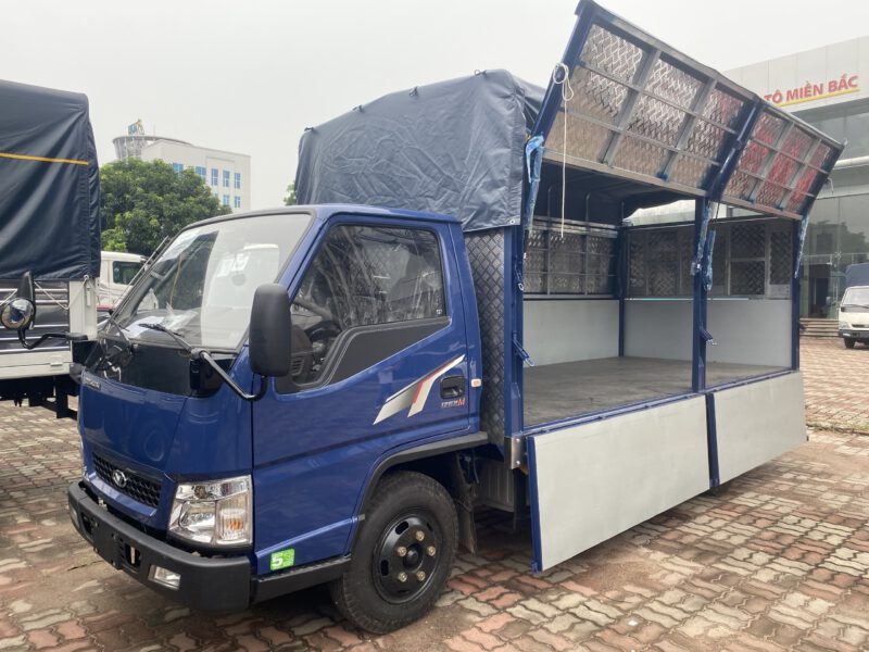 Đô Thành IZ62M 3.5 Tấn Thùng 4m4, Động Cơ ISUZU Nhật Bản