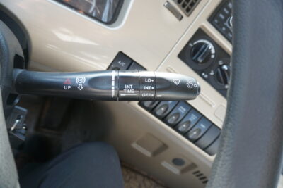 Xe đầu kéo 350Ps Daewoo Novus 2021 | Động cơ DL08K