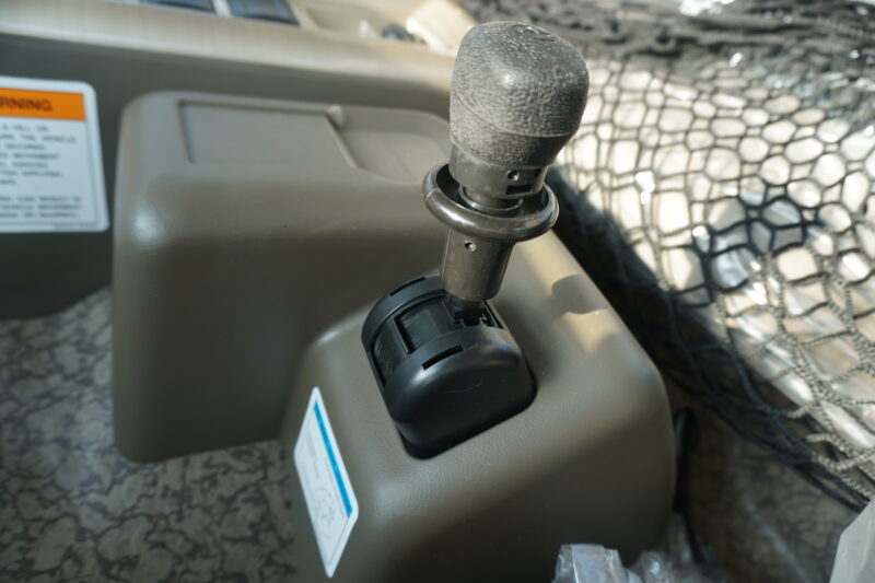 Xe đầu kéo 350Ps Daewoo Novus 2021 | Động cơ DL08K