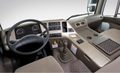 Xe đầu kéo 350Ps Daewoo Novus 2021 | Động cơ DL08K