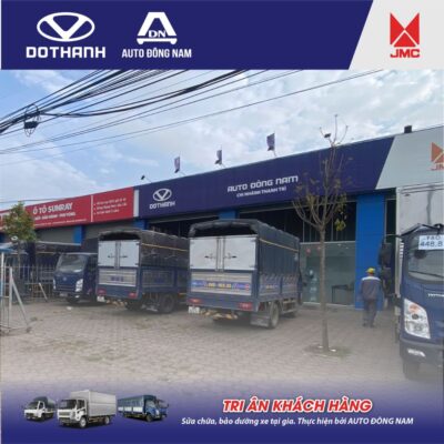 Tổng Kết Chương Trình Sửa Chữa Lưu Động T12/2025