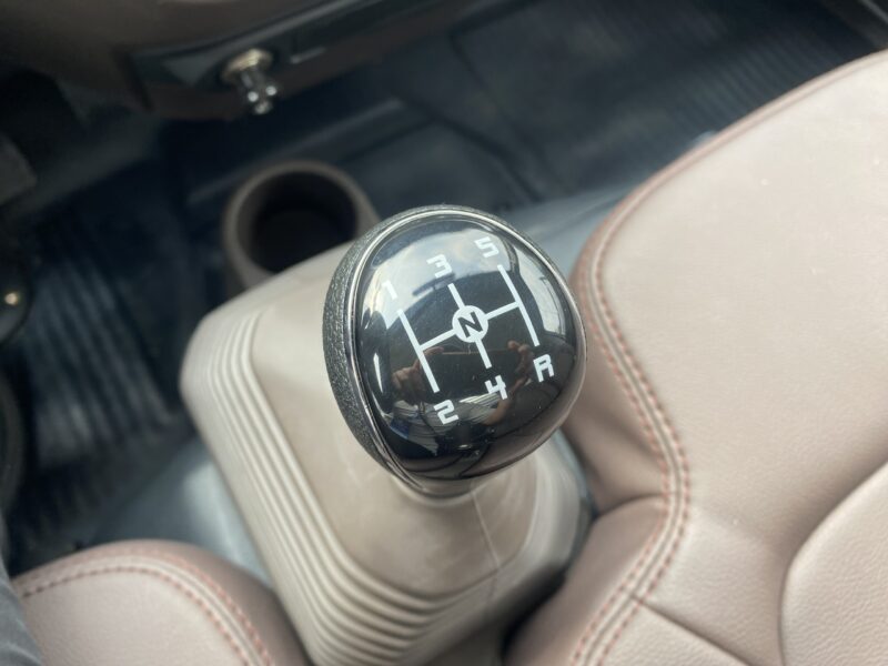 Xe tải 2.5 tấn thùng bạt Đô Thành IZ50M