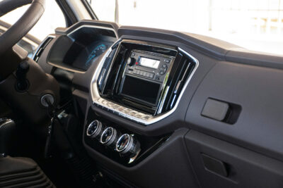 Xe tải 2.5 tấn thùng bạt Đô Thành IZ50M